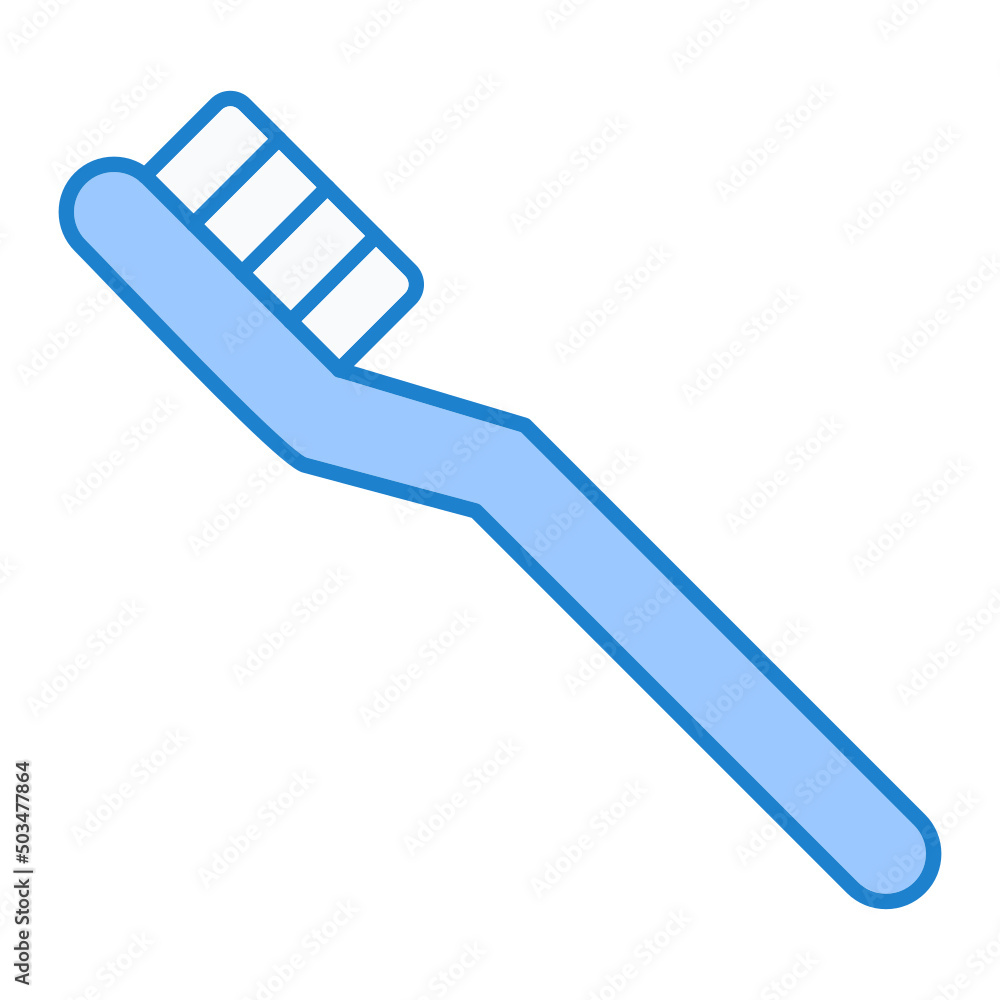 Toothbrush Icon Design Toothbrush Icon Design