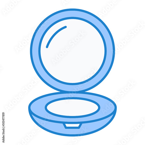 Powder Icon Design