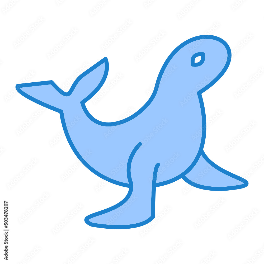 Seal Icon Design Seal Icon Design