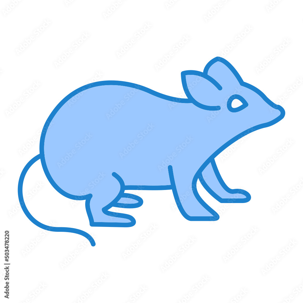 Rat Icon Design Rat Icon Design