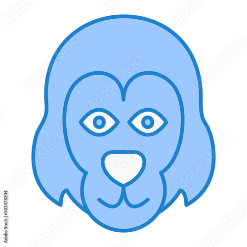 Orangutan Icon Design