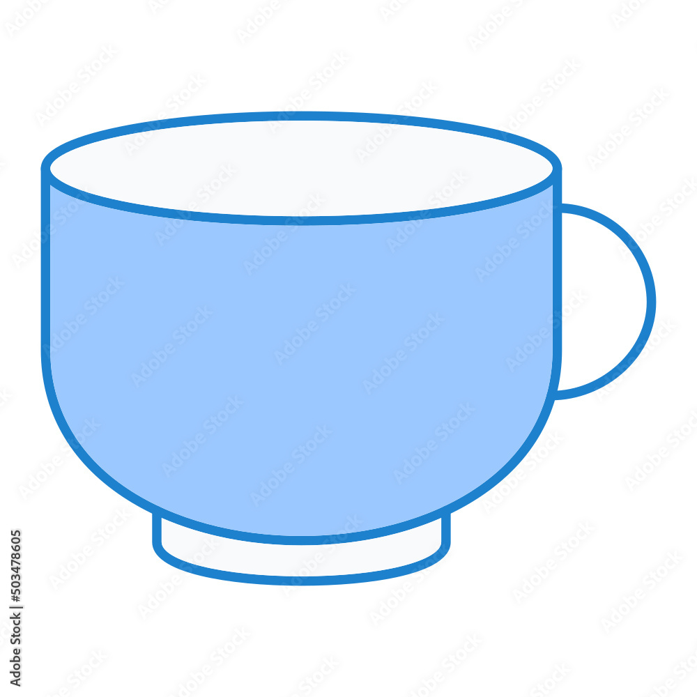 Tea Cup Icon Design Tea Cup Icon Design