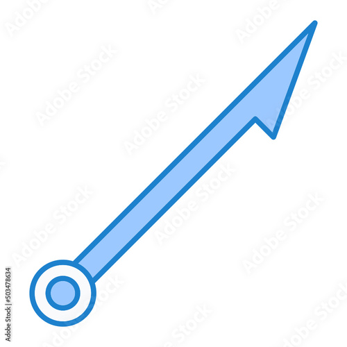 Harpoon Icon Design