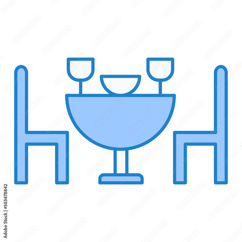 Kitchen Table Icon Design Kitchen Table Icon Design
