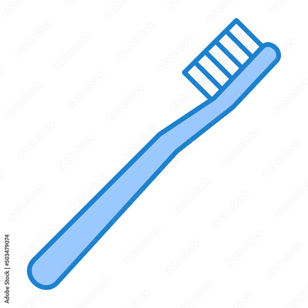 Tooth Brush Icon Design Tooth Brush Icon Design