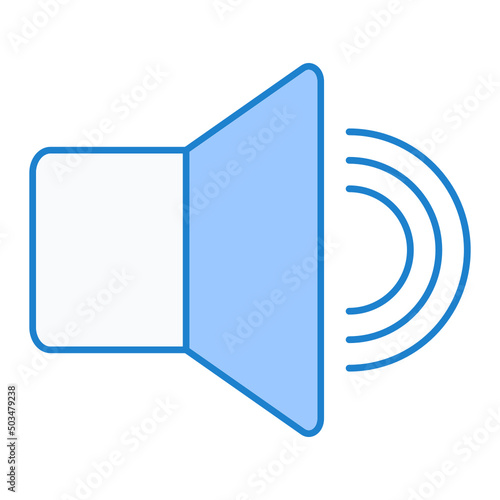 Speaker Icon Design