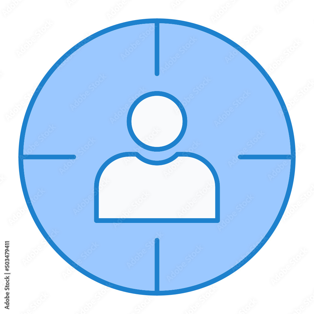 Target Icon Design Target Icon Design