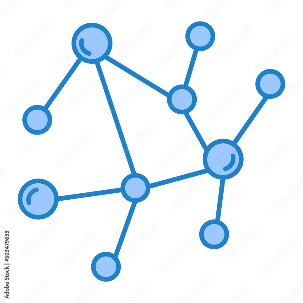 Molecular Icon Design Molecular Icon Design