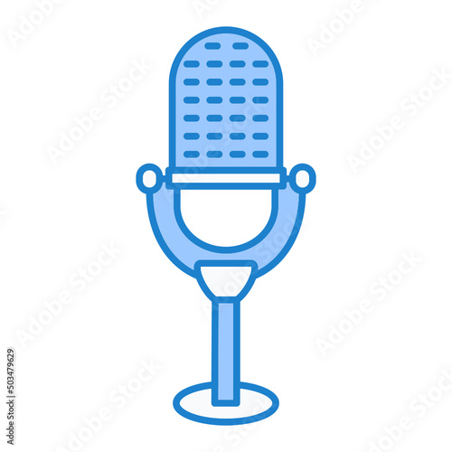 Podcast Icon Design