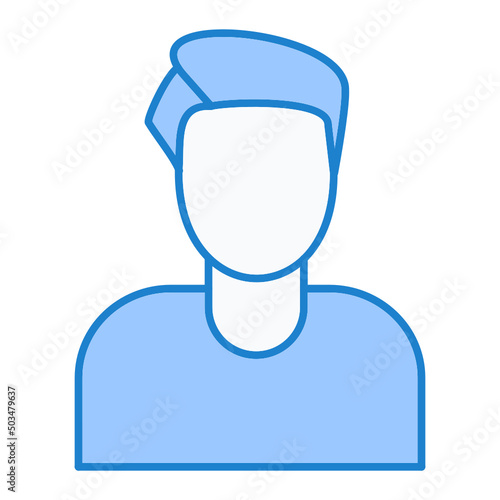 Person Icon Design