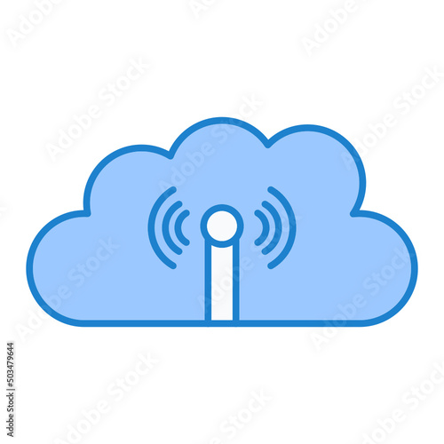 Cloud Icon Design