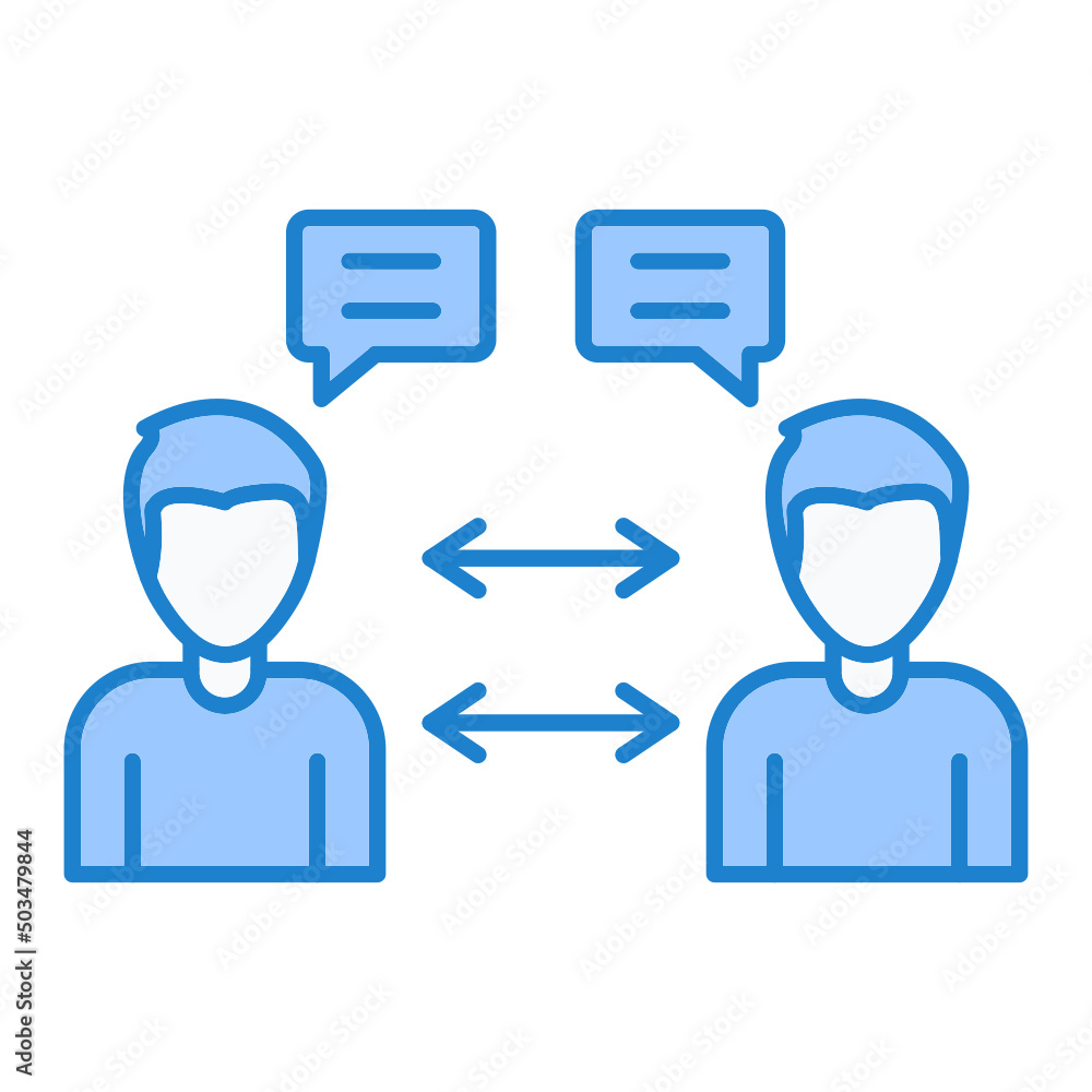 Communications Icon Design Communications Icon Design