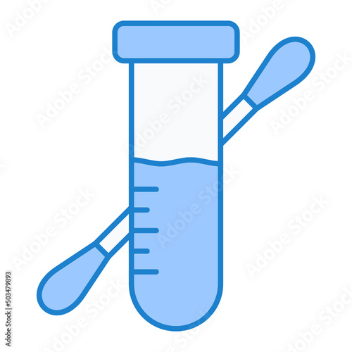 Swab Icon Design
