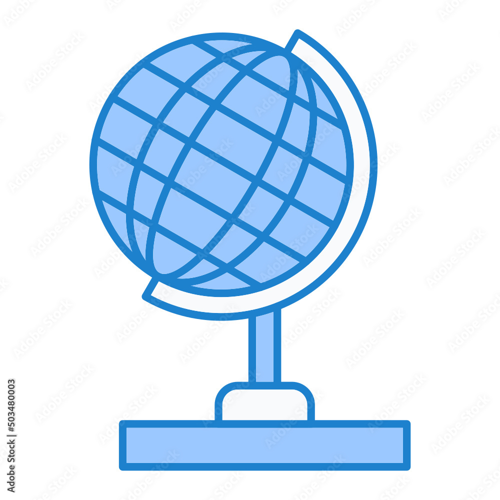 Globe Icon Design Globe Icon Design