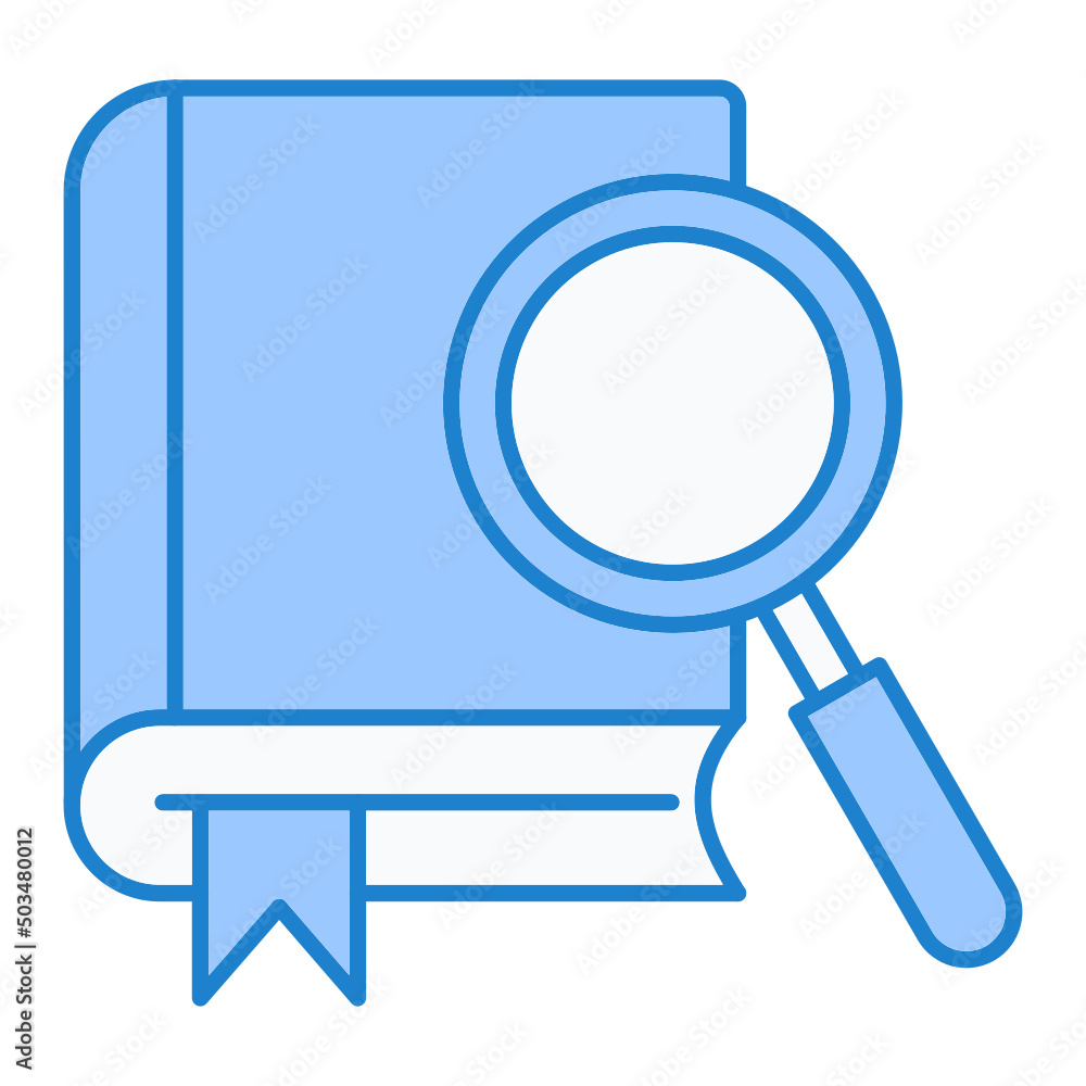Dictionary Icon Design Dictionary Icon Design