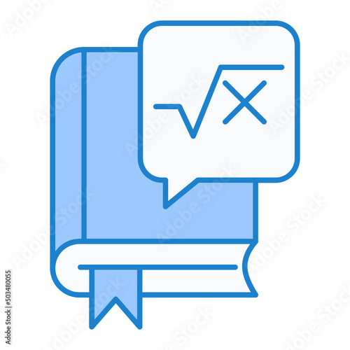 Maths Icon Design