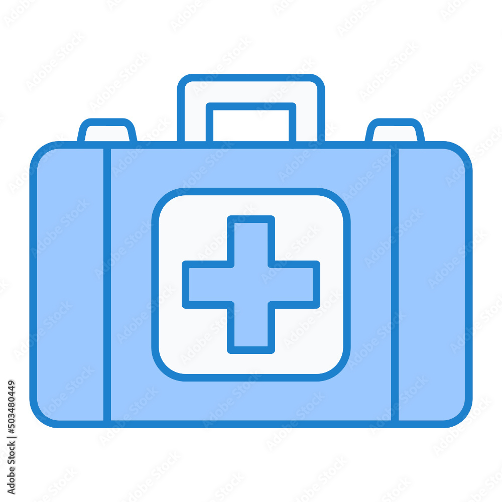 First Aid Kit Icon Design First Aid Kit Icon Design