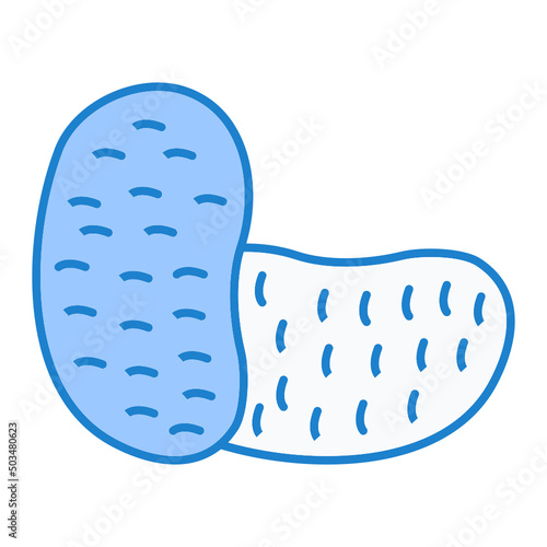 Potato Icon Design