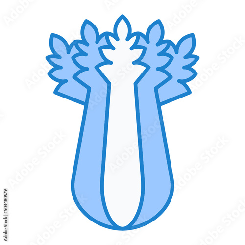Celery Icon Design