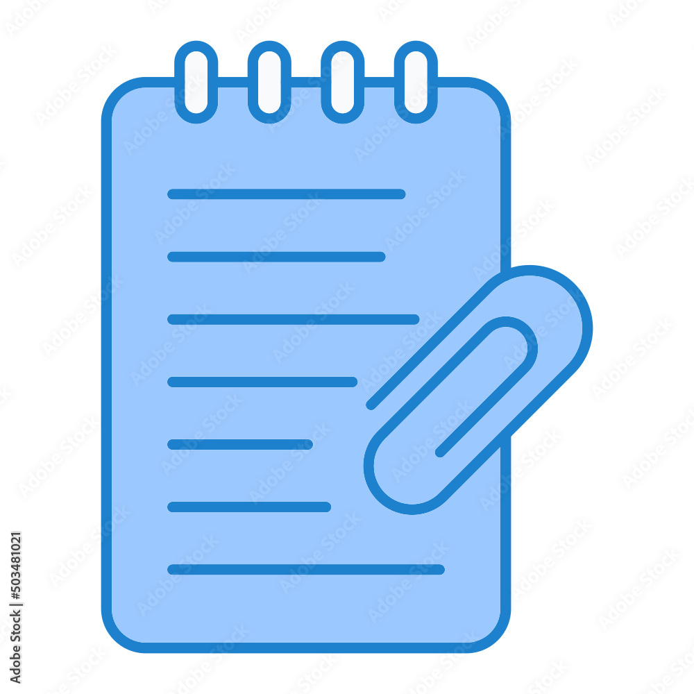 Attached Icon Design Attached Icon Design