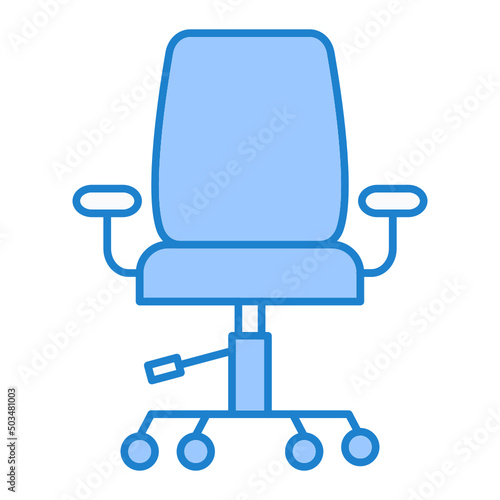 Chair Icon Design