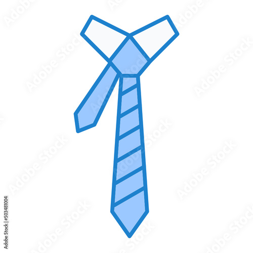 Tie Icon Design