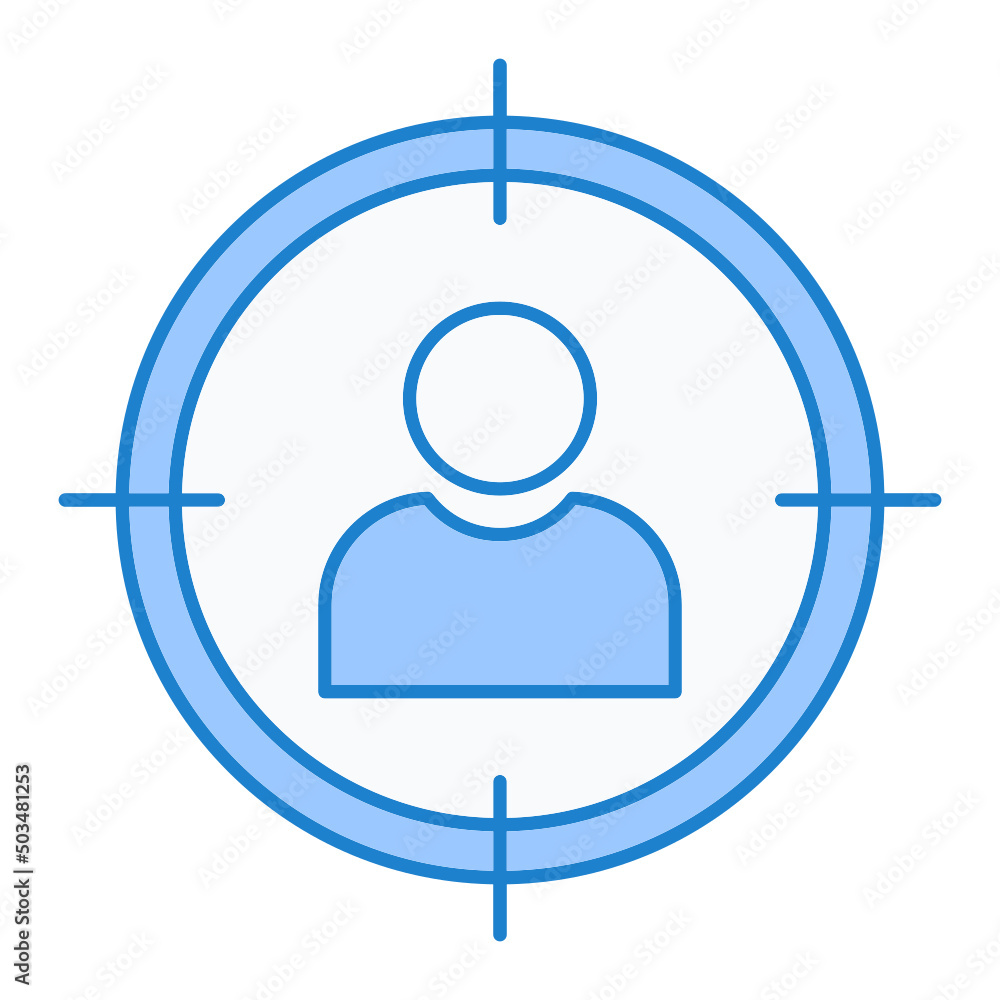 Targeting Icon Design Targeting Icon Design
