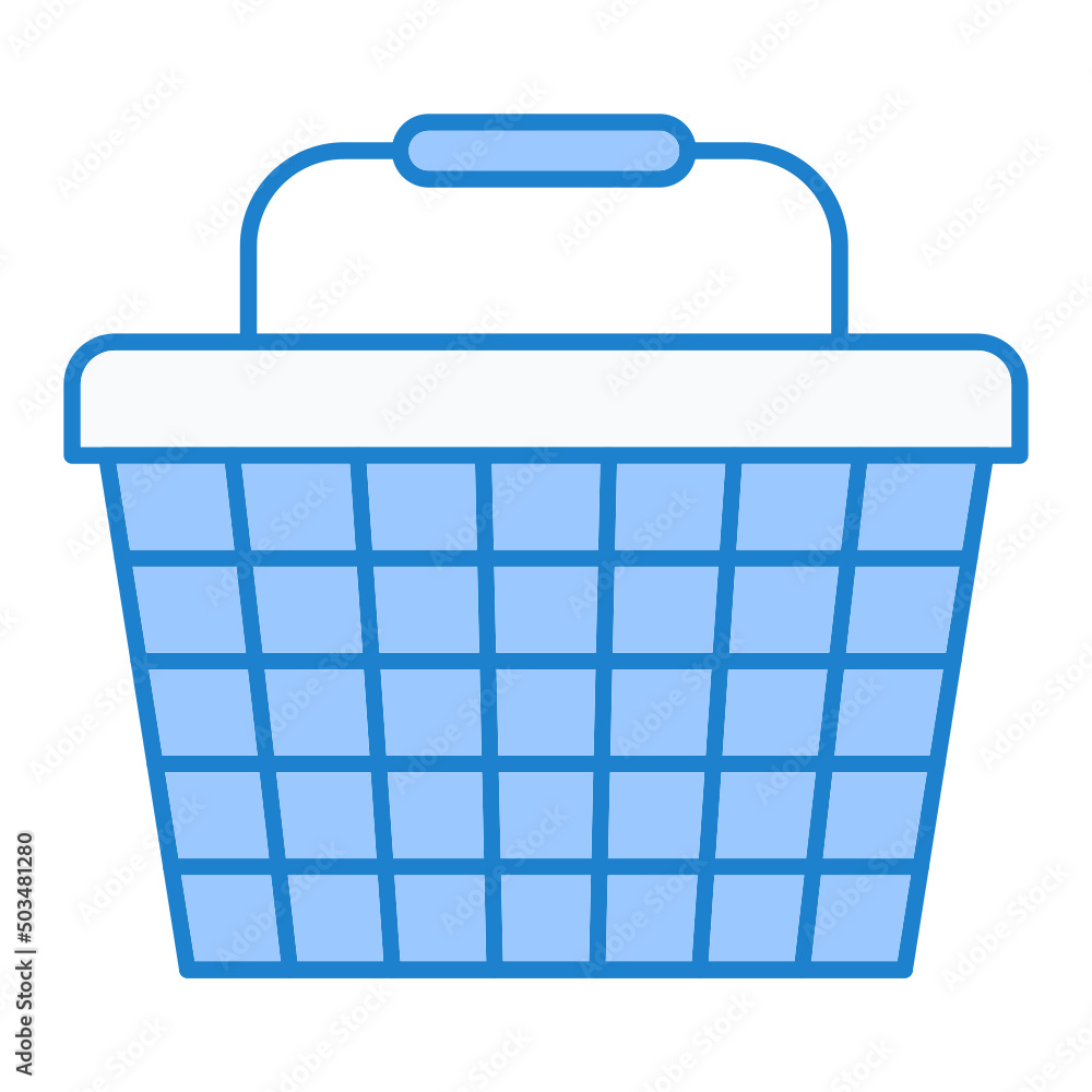 Basket Icon Design Basket Icon Design