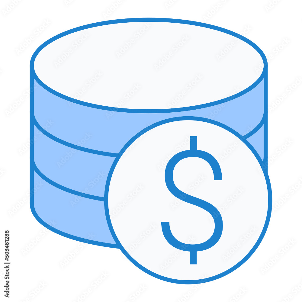 Coin Icon Design Coin Icon Design