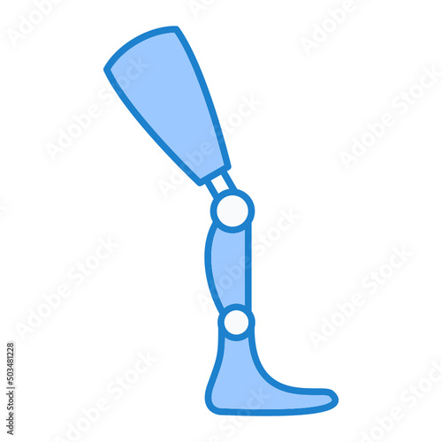 Prosthetic Icon Design