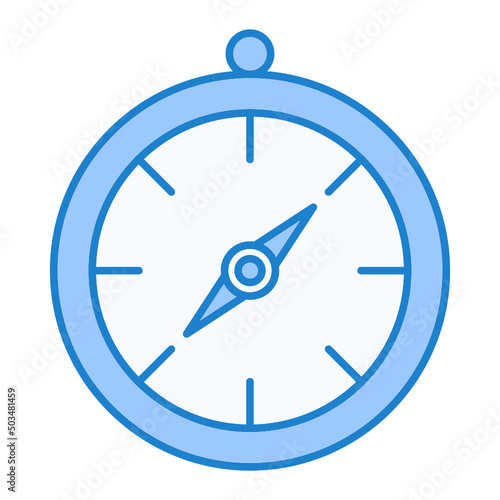Compass Direction Icon Design