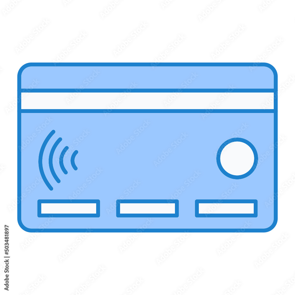 Debit Card Icon Design Debit Card Icon Design