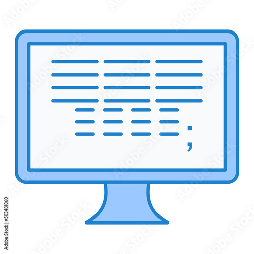 Comand Line Icon Design