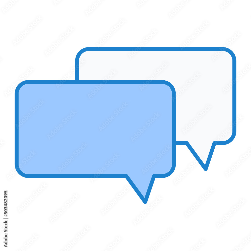 Conversation Icon Design Conversation Icon Design