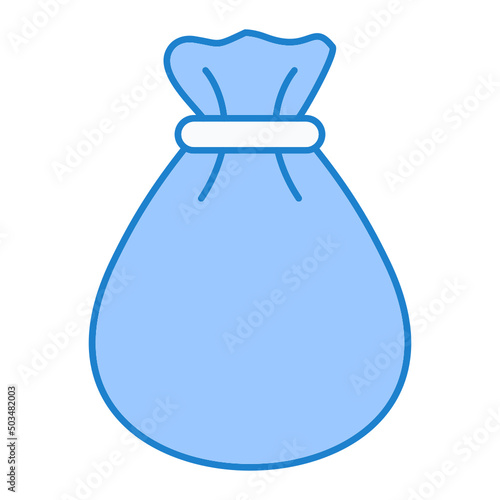 Money Bag Icon Design