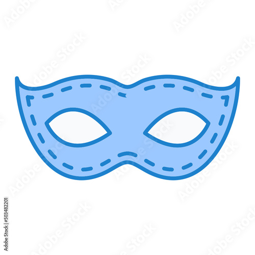 Eye mask Icon Design