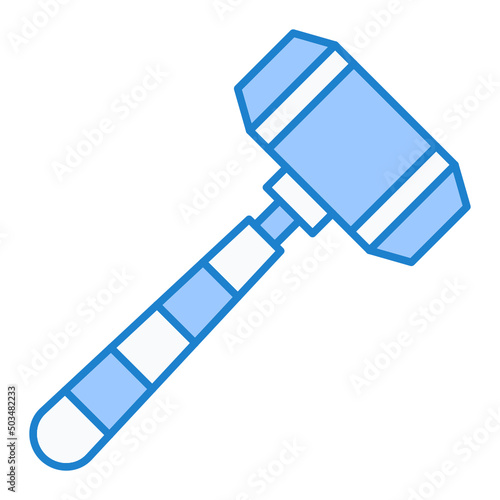 Hammer Icon Design