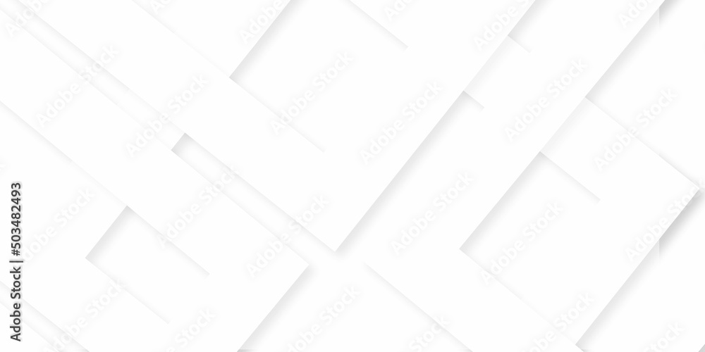 Abstract background with White Paper Modern Triangle Polygon Background. vector Illustration .geometrical design. paper texture design .corporate technology modern design . Creative design .