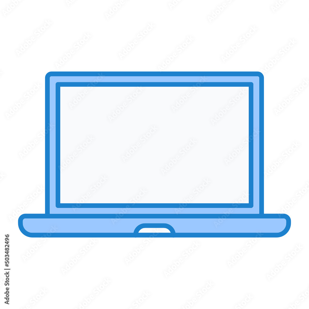 Laptop Icon Design Laptop Icon Design