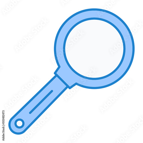 Magnifying Glass Icon Design