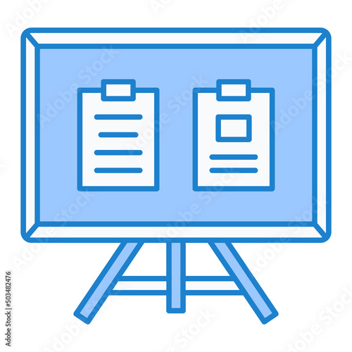 Pinboard Icon Design