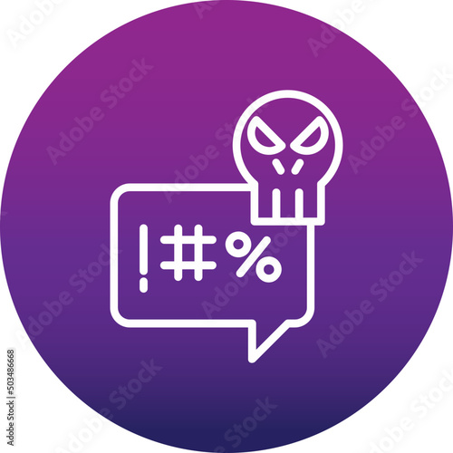 Haters Icon 
