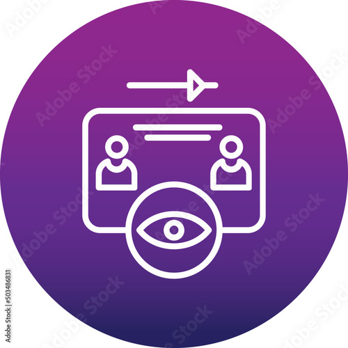 Viewrs Icon 