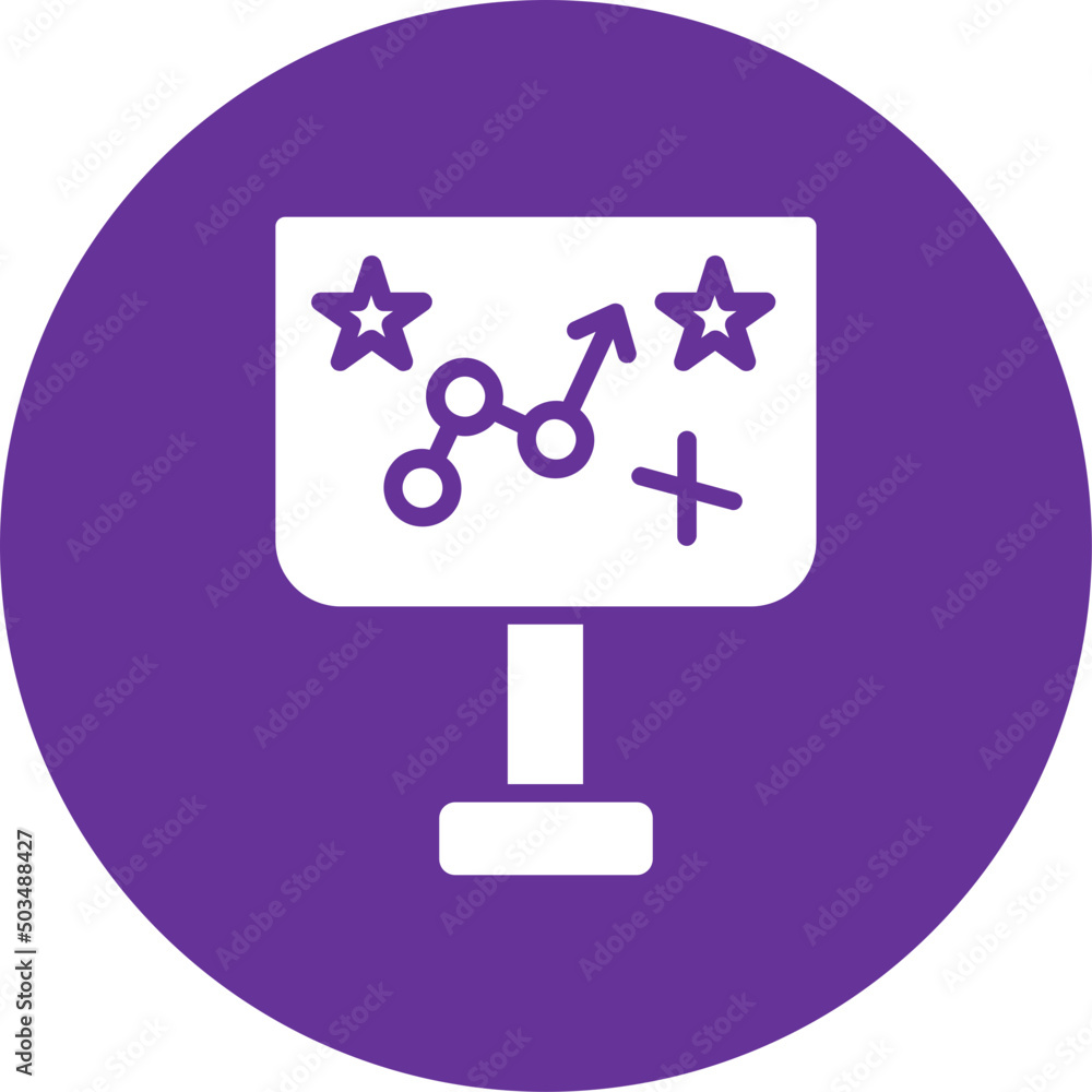Strategy Icon Strategy Icon