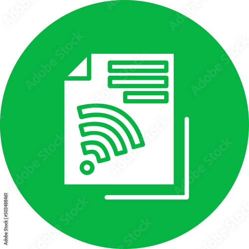 Rss Icon 