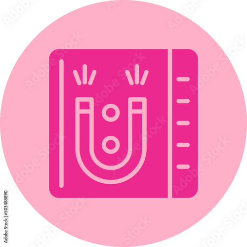 Magnet Icon 