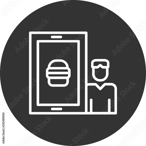 Food Blogger  Icon 