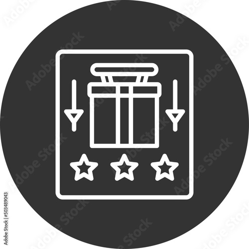 Give Away Icon 
