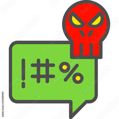 Haters Icon 