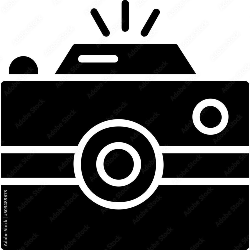 Camera Icon 